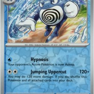 Poliwrath - 043/167 - Reverse