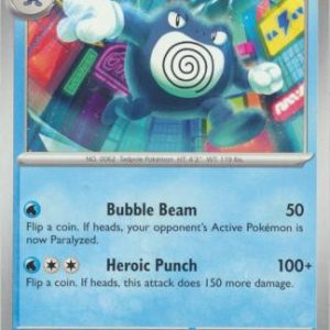 Poliwrath - 062/165