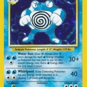 Poliwrath - 13/102 (Holo)