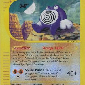 Poliwrath - 26/144 - Reverse