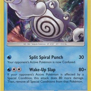 Poliwrath - 32/149 (Holo)