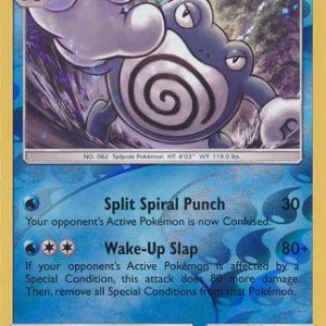 Poliwrath - 32/149 - Reverse