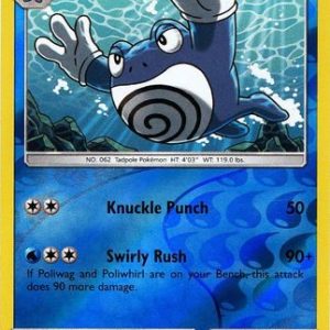 Poliwrath - 39/214 - Reverse