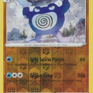 Poliwrath - 85/196 - Reverse