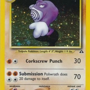 Poliwrath - 9/75 (Holo)