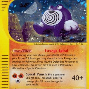Poliwrath - H24/H32 (Holo)