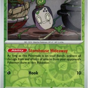 Poltchageist - 020/167 - Reverse