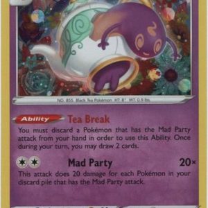 Polteageist - SWSH081 - Pokemon Sword & Shield promo