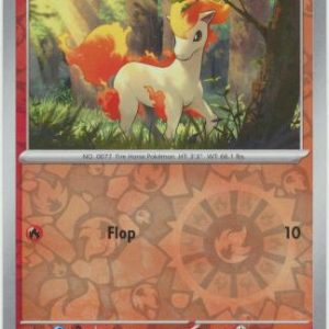 Ponyta - 019/142 - Reverse