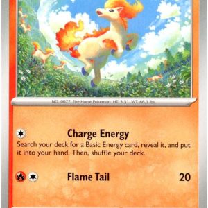 Ponyta - 026/162