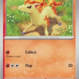 Ponyta - 077/165