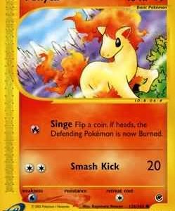 Ponyta - 126/165