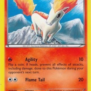 Ponyta - 14/83