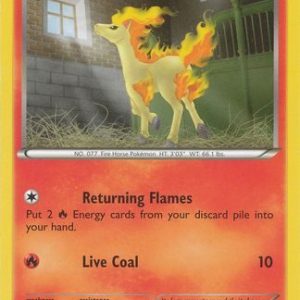 Ponyta - 16/114