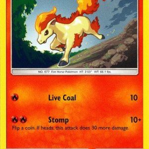 Ponyta - 17/181