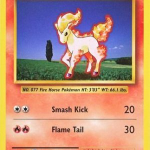 Ponyta - 19/108