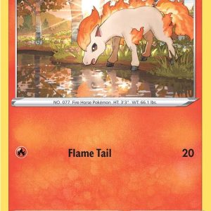 Ponyta - 21/189