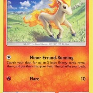 Ponyta  - 23/236