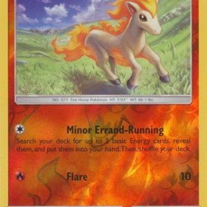 Ponyta  - 23/236 - Reverse