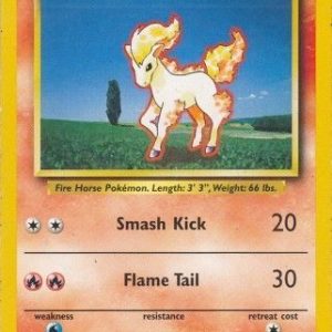 Ponyta - 60/102