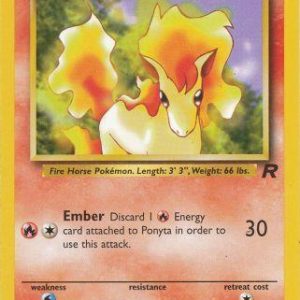 Ponyta - 64/82