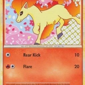 Ponyta - 72/102