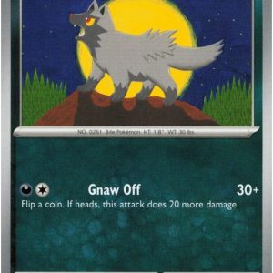 Poochyena - 128/217