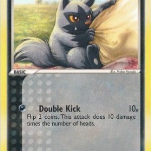 Poochyena - 58/108