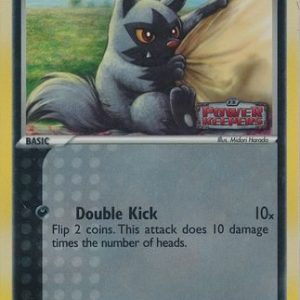 Poochyena - 58/108 - Reverse