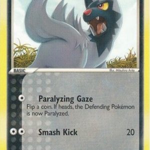Poochyena - 80/110
