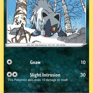 Poochyena - 95/189