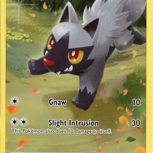 Poochyena - GG33/GG70 (Holo)