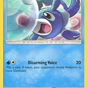 Popplio - 64/214
