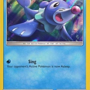 Popplio - SM03 - Pokemon Sun & Moon promo
