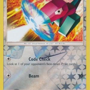 Porygon - 103/147 - Reverse