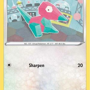 Porygon - 116/198