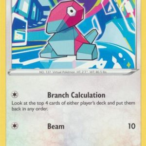 Porygon - 140/196