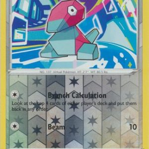 Porygon - 140/196 - Reverse