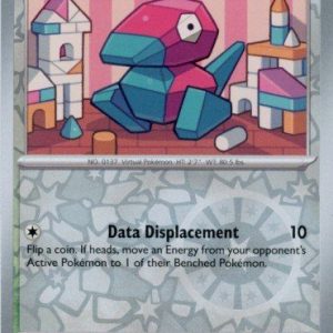 Porygon - 142/182 - Reverse