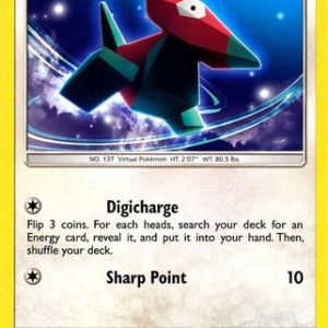 Porygon - 154/214