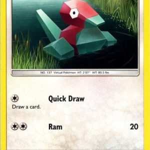 Porygon - 155/214