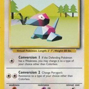 Porygon - 39/102