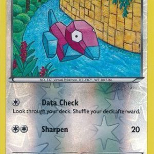 Porygon - 64/98 - Reverse