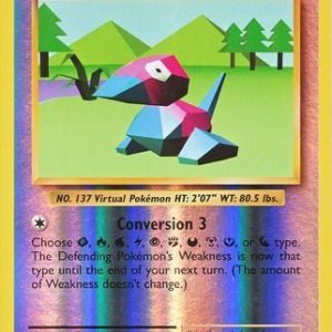 Porygon - 71/108 - Reverse