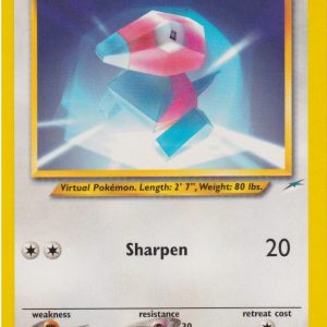Porygon - 78/105