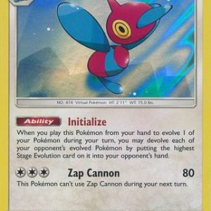 Porygon-Z - 105/147 (Holo)
