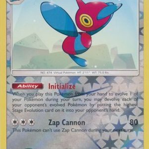 Porygon-Z - 105/147 - Reverse