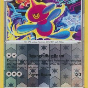 Porygon-Z - 142/196 - Reverse