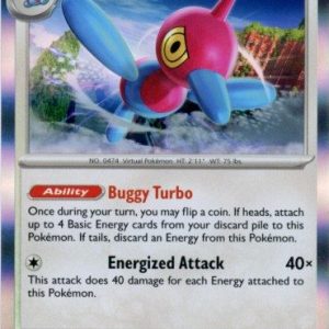 Porygon-Z - 144/182 (Holo)
