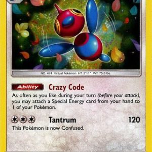 Porygon-Z - 157/214 (Holo)